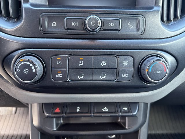 Used 2022 Chevrolet Colorado W/T w/ Custom Special Edition AWD/4WD image 27