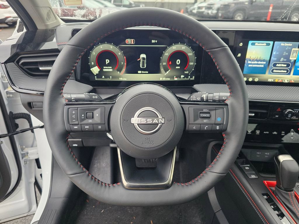 New 2026 Nissan Kicks SR w/ SR Premium Package image 11