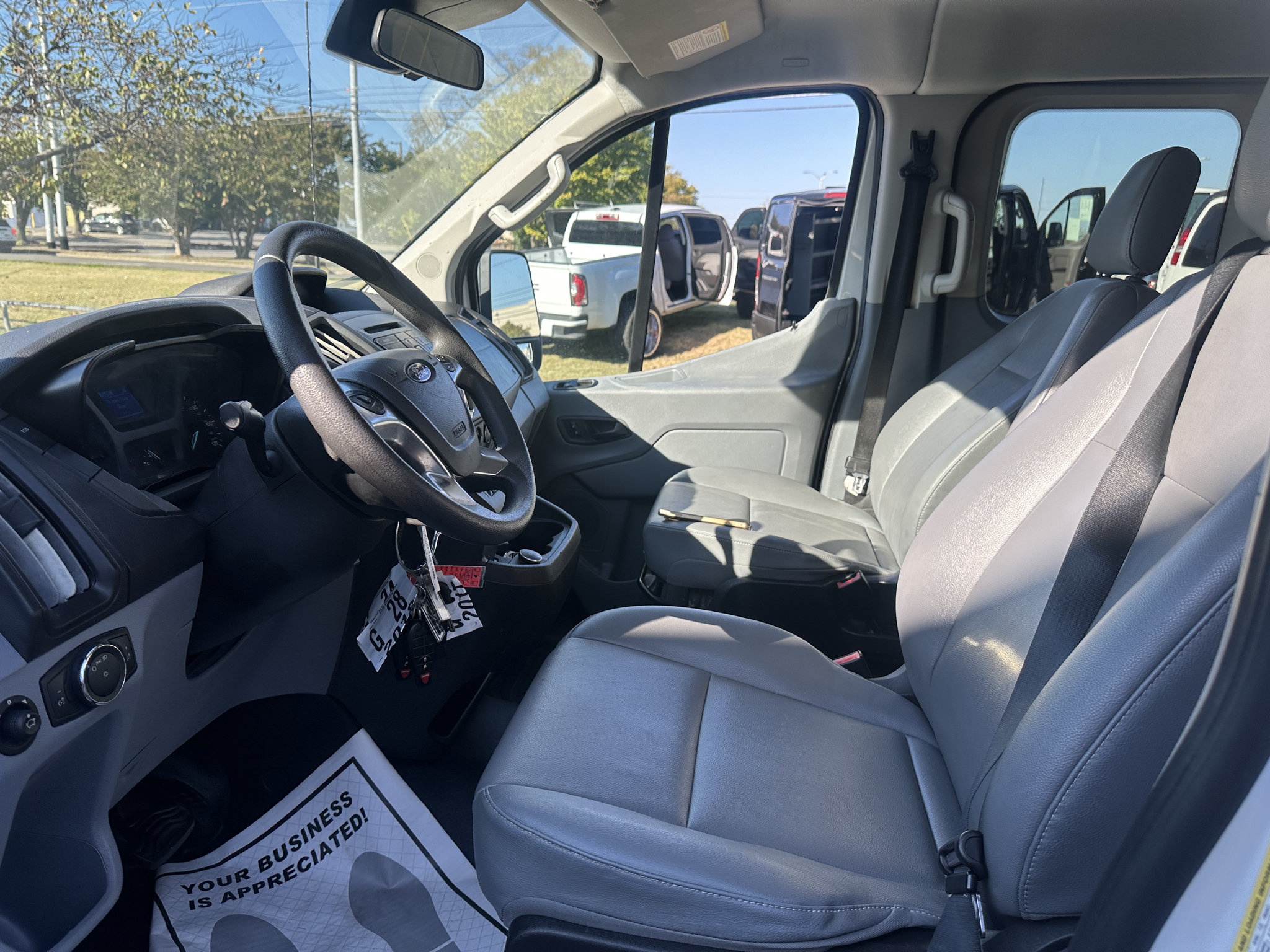 Used 2018 Ford Transit 350 XL RWD image 21