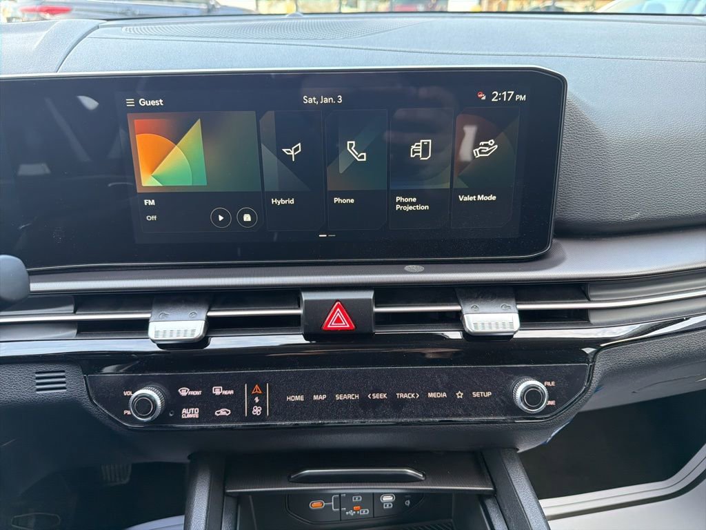 New 2026 Kia Sportage EX image 31