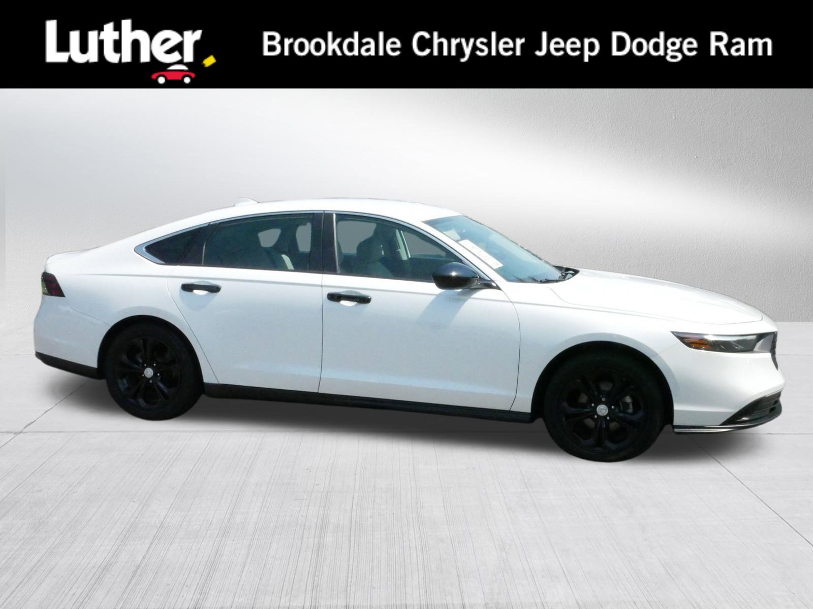Used 2024 Honda Accord LX