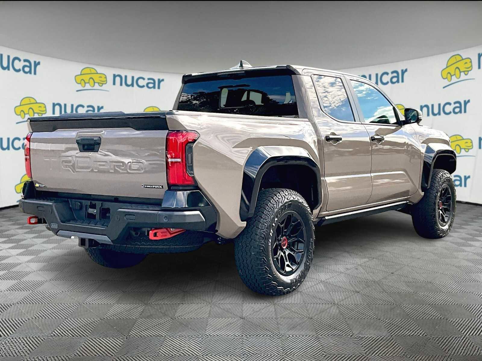 Used 2025 Toyota Tacoma TRD Pro image 6