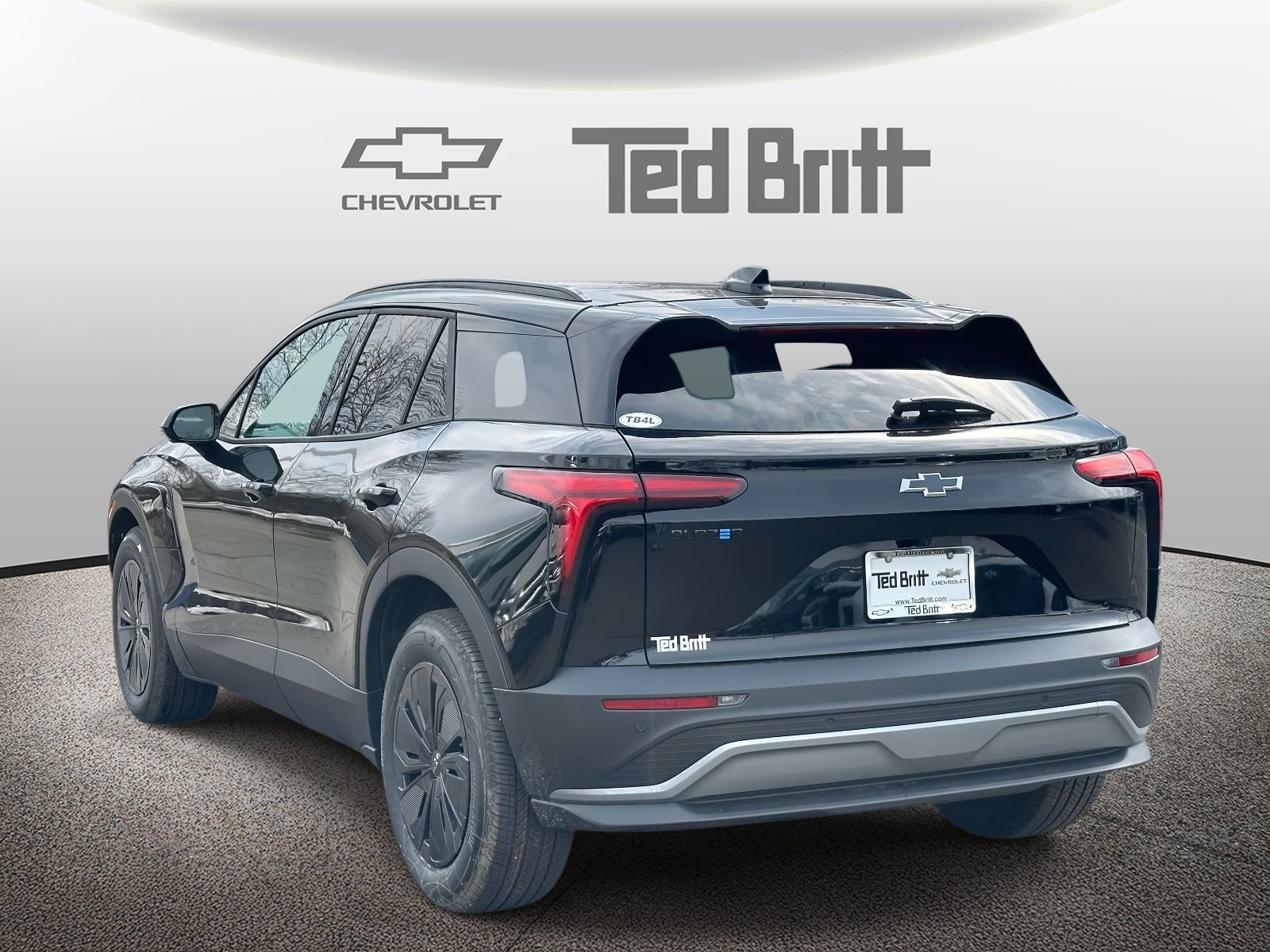 New 2026 Chevrolet Blazer EV LT image 6