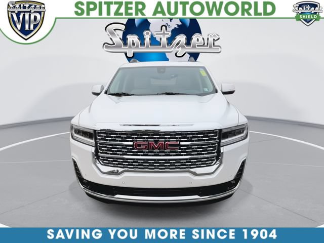 Certified 2022 GMC Acadia Denali w/ Trailering Package AWD/4WD image 3