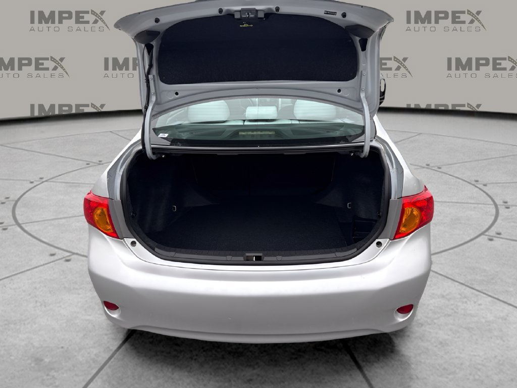 Used 2010 Toyota Corolla LE w/ All Weather Guard Pkg FWD image 22