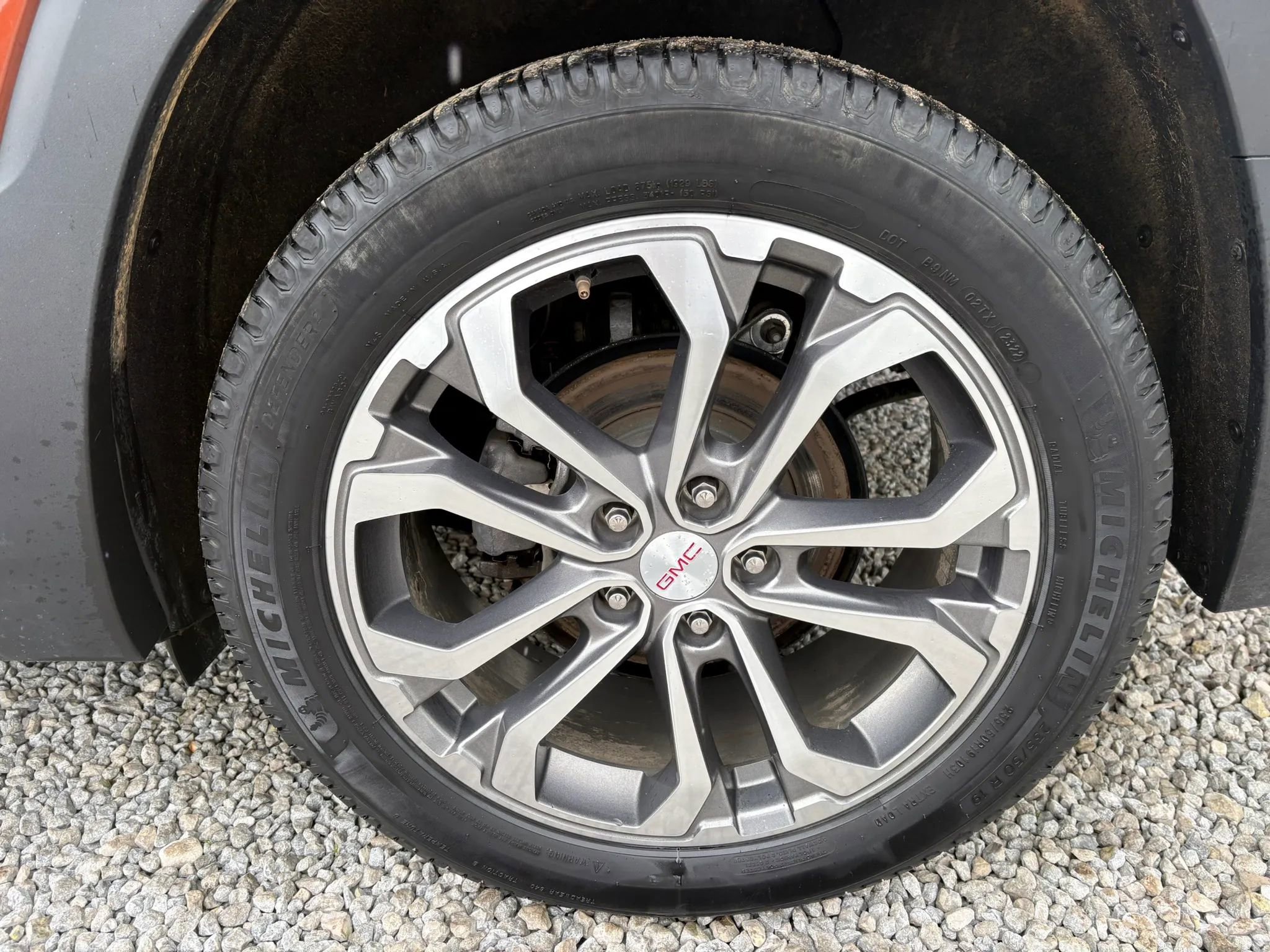 Used 2019 GMC Terrain SLT w/ Preferred Package AWD/4WD image 9