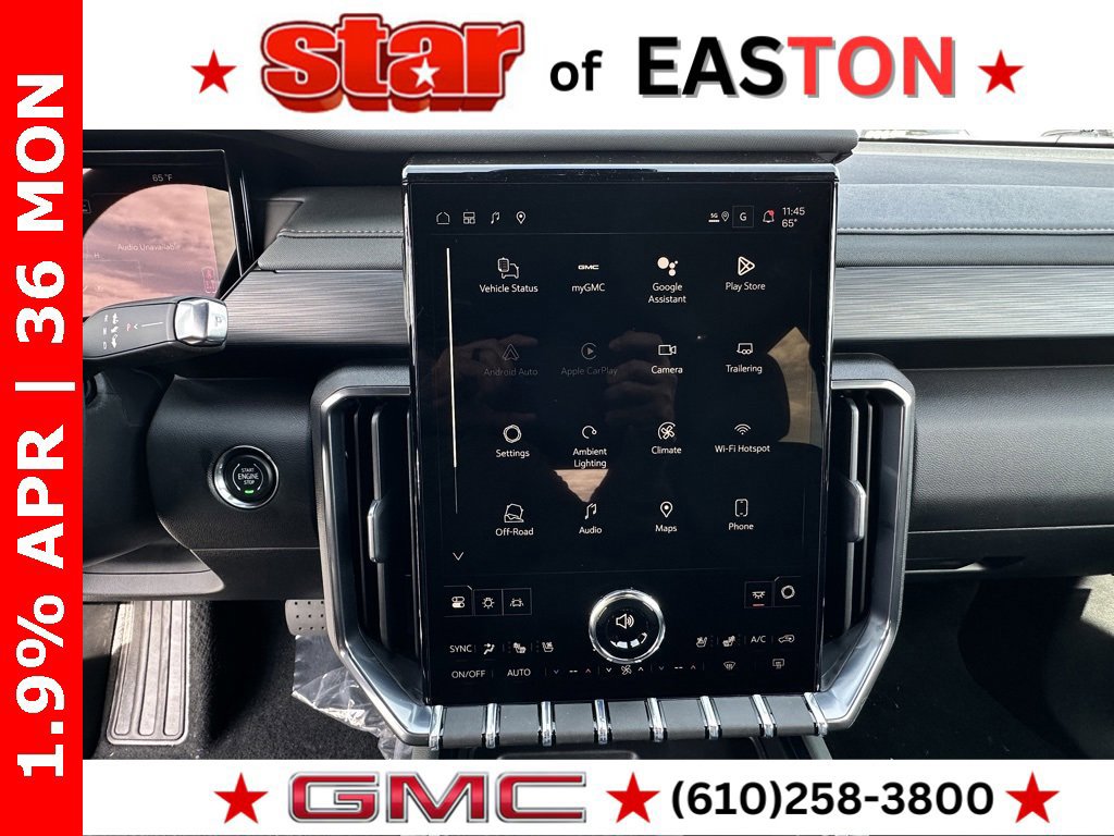 New 2026 GMC Acadia AT4 w/ Luxury Package image 21