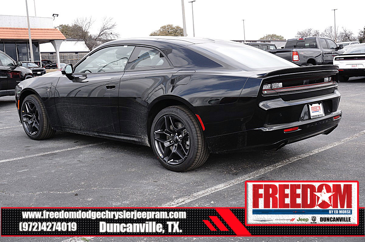 New 2026 Dodge Charger Scat Pack image 3