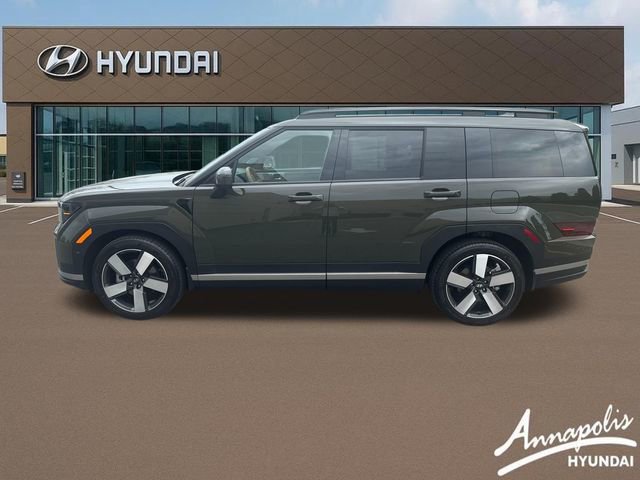 Certified 2025 Hyundai Santa Fe Limited image 2