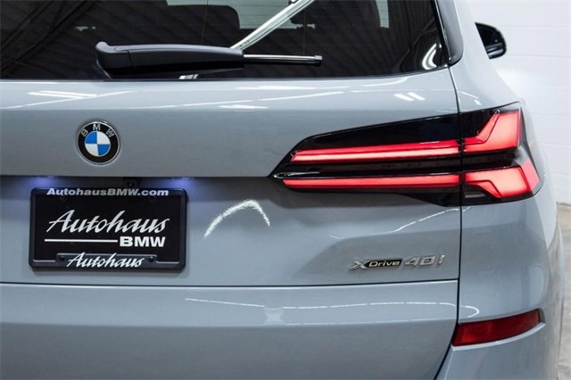 New 2026 BMW X5 xDrive40i image 14