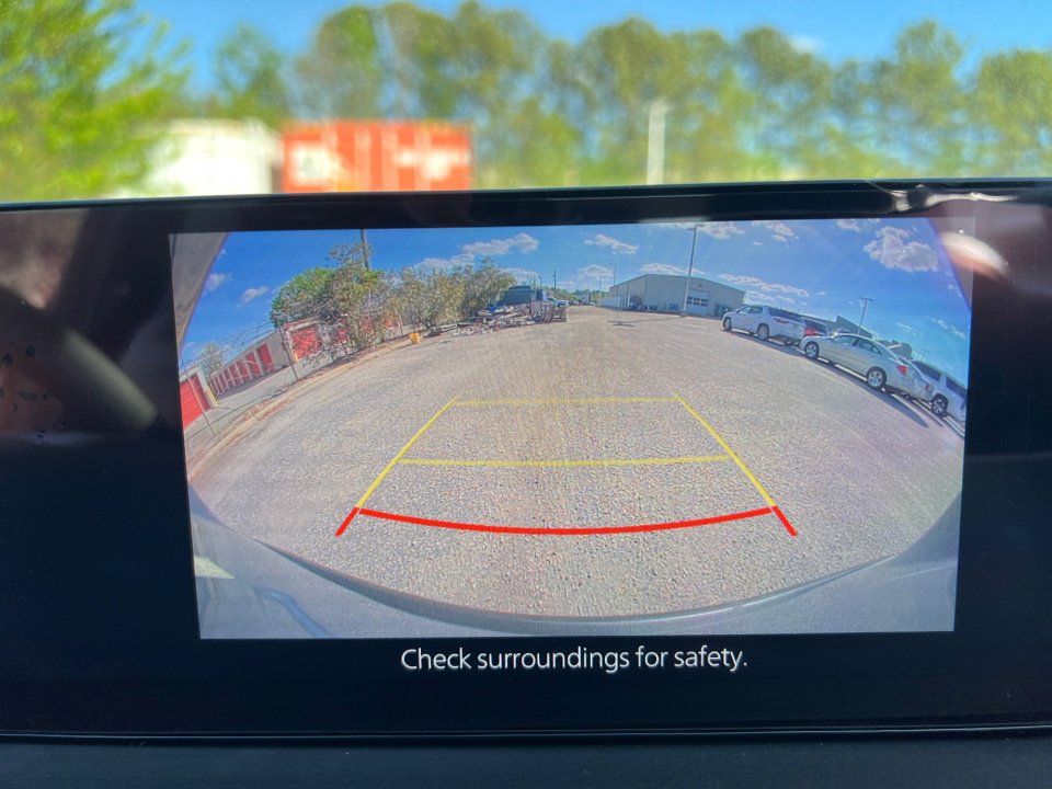 New 2026 MAZDA CX-50 AWD 2.5 S w/ Accent Package image 19