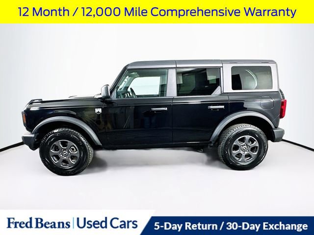 Certified 2025 Ford Bronco Big Bend image 5
