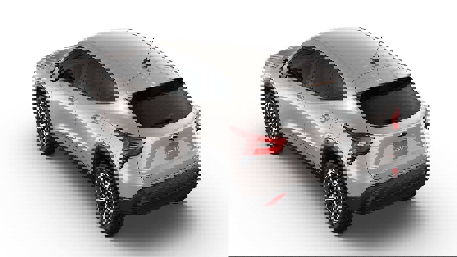 New 2026 Chevrolet Trax RS image 2