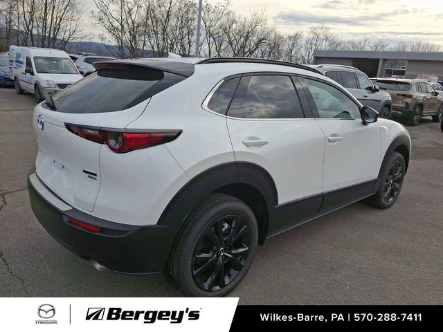Used 2025 MAZDA CX-30 2.5 Turbo w/ Premium Package AWD/4WD image 4