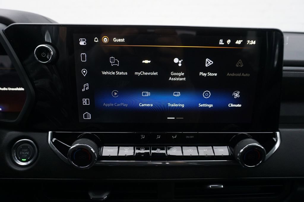 New 2026 Chevrolet Colorado Trail Boss image 12