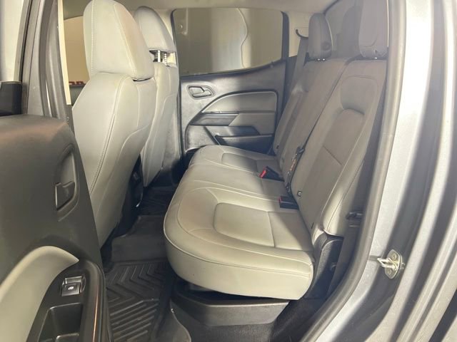 Used 2022 Chevrolet Colorado W/T w/ WT Convenience Package image 24