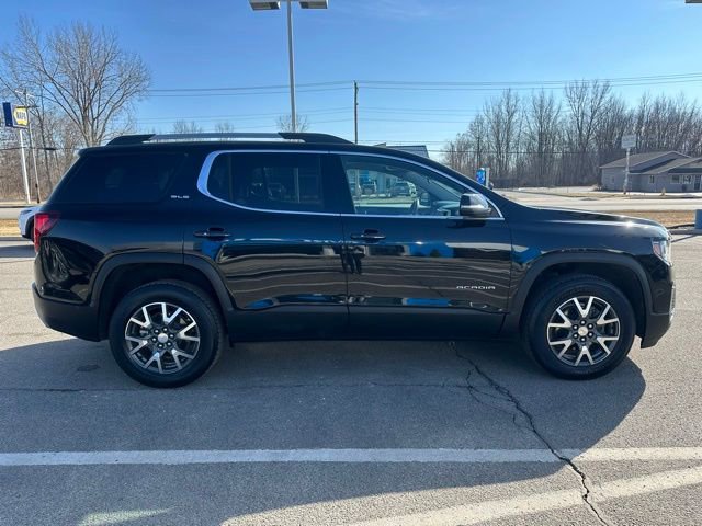 Used 2023 GMC Acadia SLE w/ Driver Convenience Package image 5