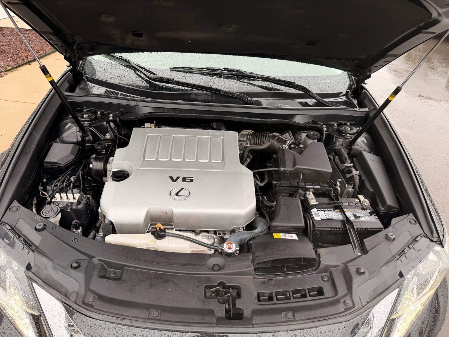 Used 2017 Lexus ES 350 w/ Premium Package image 35