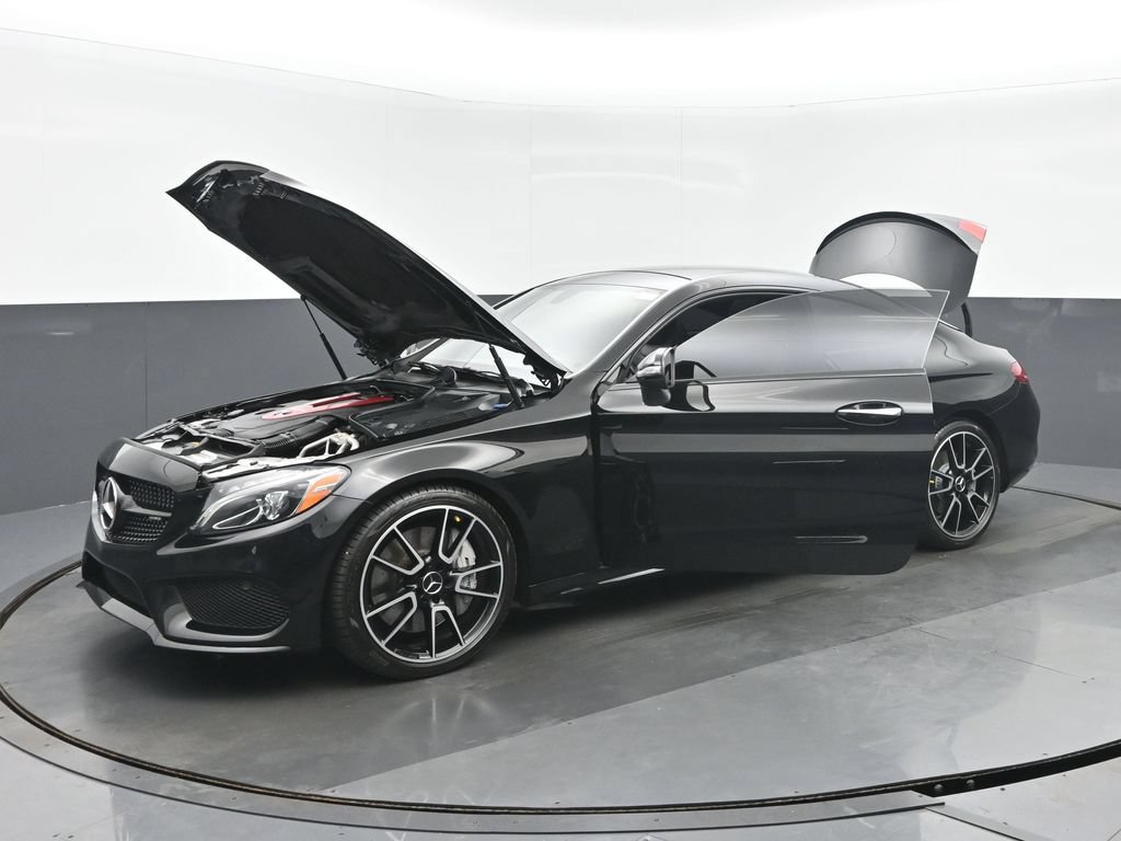 Used 2018 Mercedes-Benz C 43 AMG 4MATIC Coupe image 33