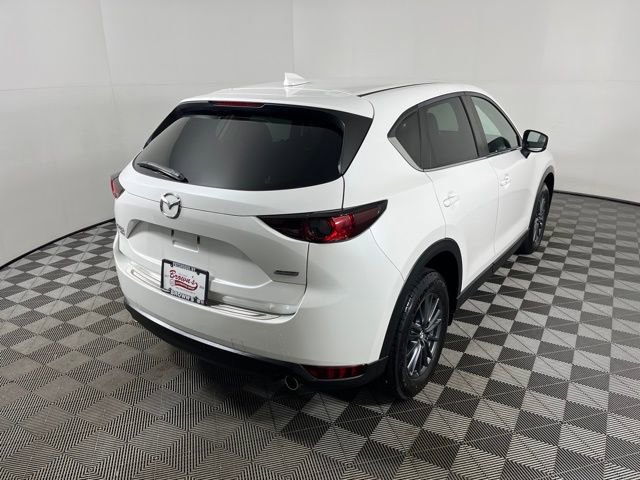 Used 2019 MAZDA CX-5 Touring image 7