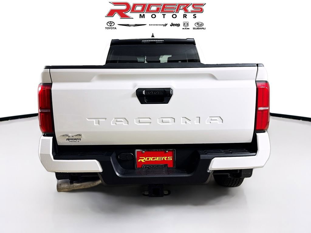 New 2026 Toyota Tacoma SR5 image 7