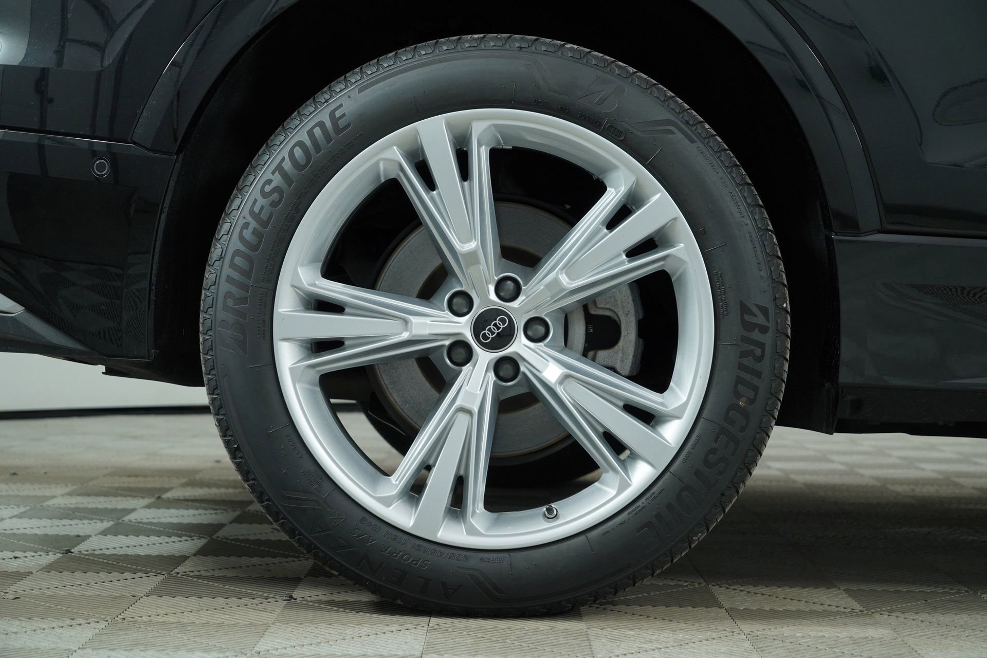 Certified 2023 Audi Q8 Premium Plus image 14