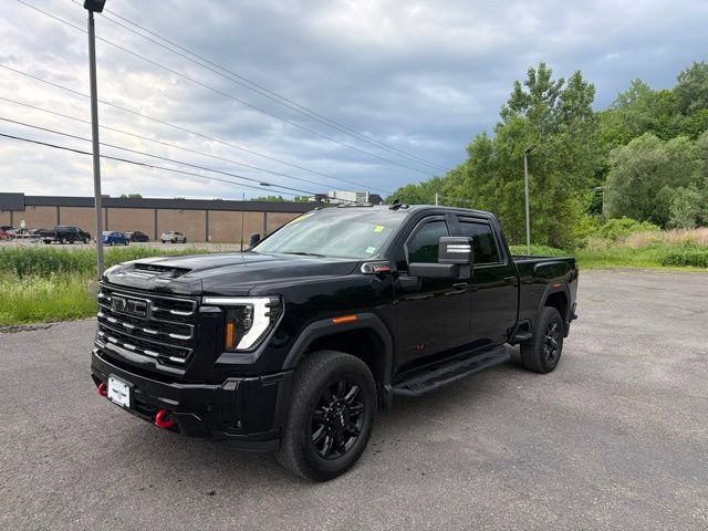 Certified 2026 GMC Sierra 3500 AT4