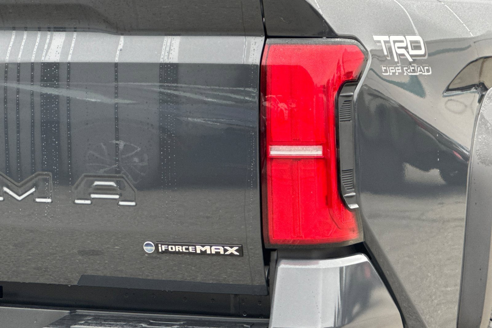 New 2025 Toyota Tacoma TRD Off-Road image 31