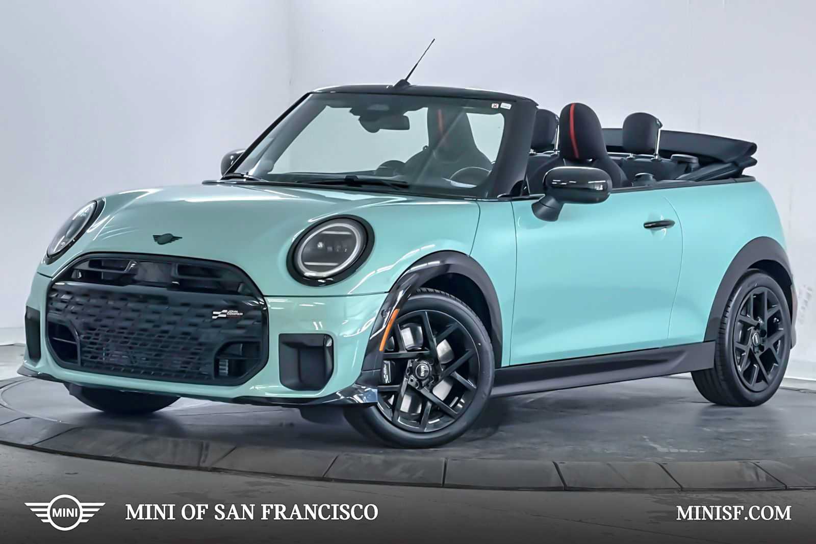 New 2026 MINI Cooper S