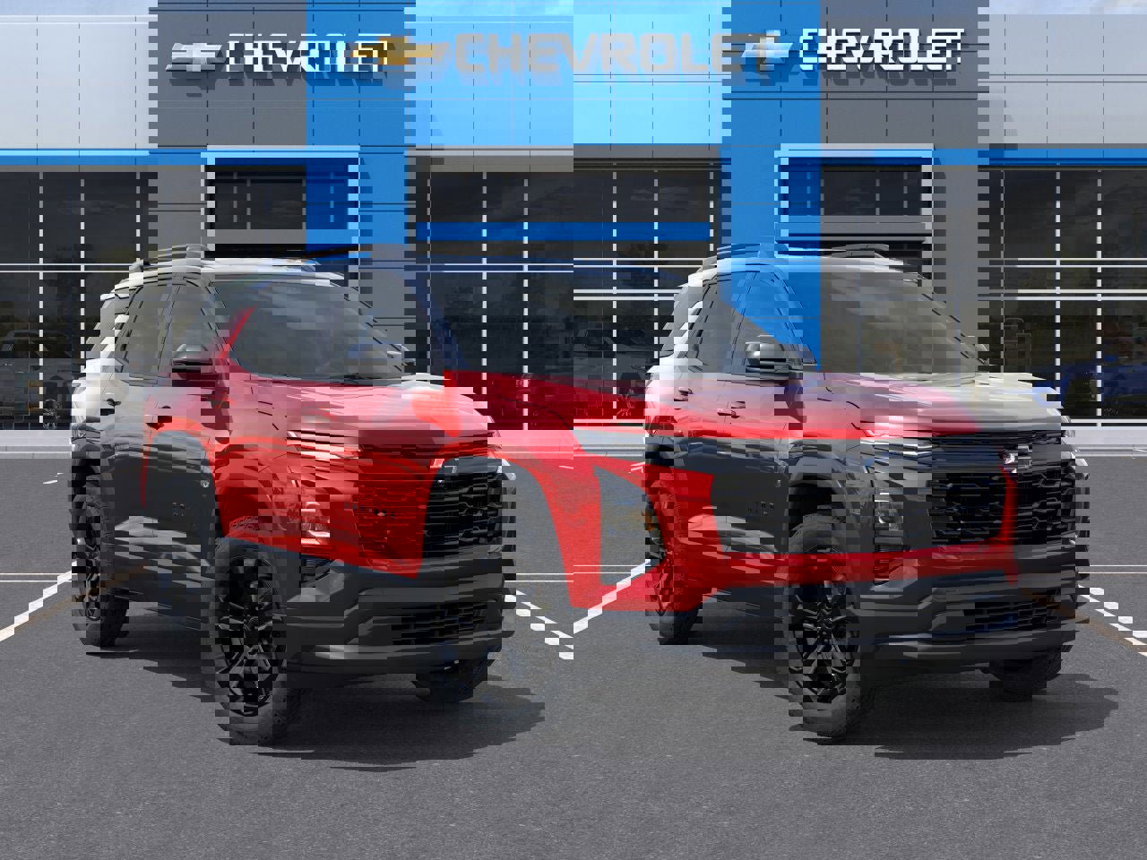 New 2026 Chevrolet Equinox LT image 7