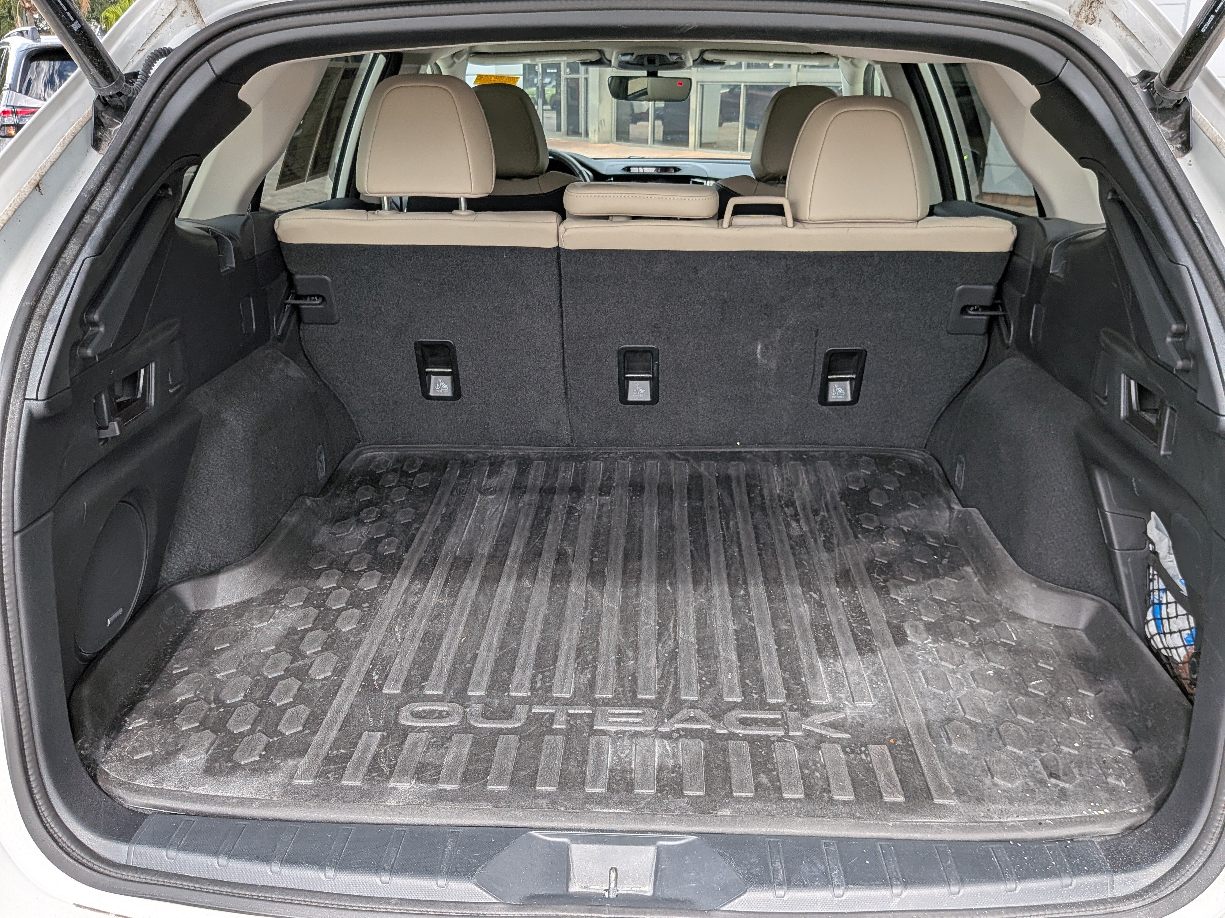 Certified 2024 Subaru Outback Limited AWD/4WD image 13