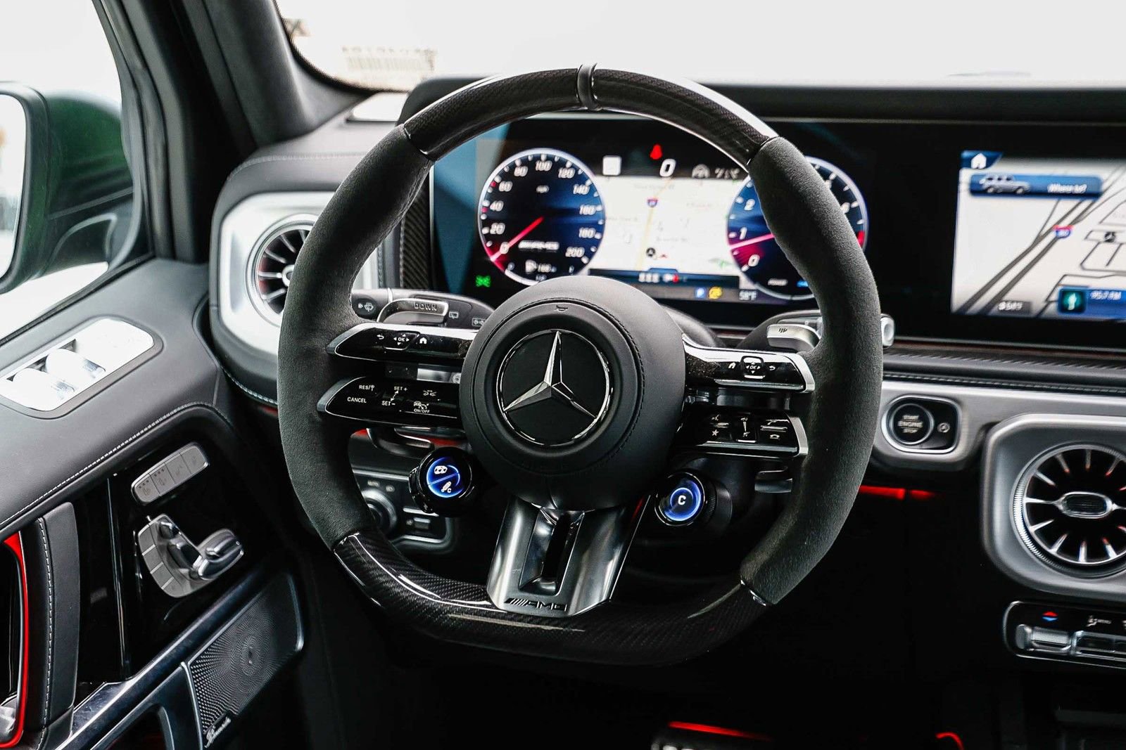 New 2025 Mercedes-Benz G 63 AMG 4MATIC image 13