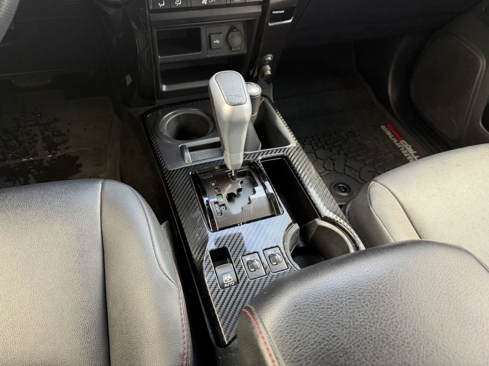 Used 2021 Toyota 4Runner TRD Pro AWD/4WD image 18
