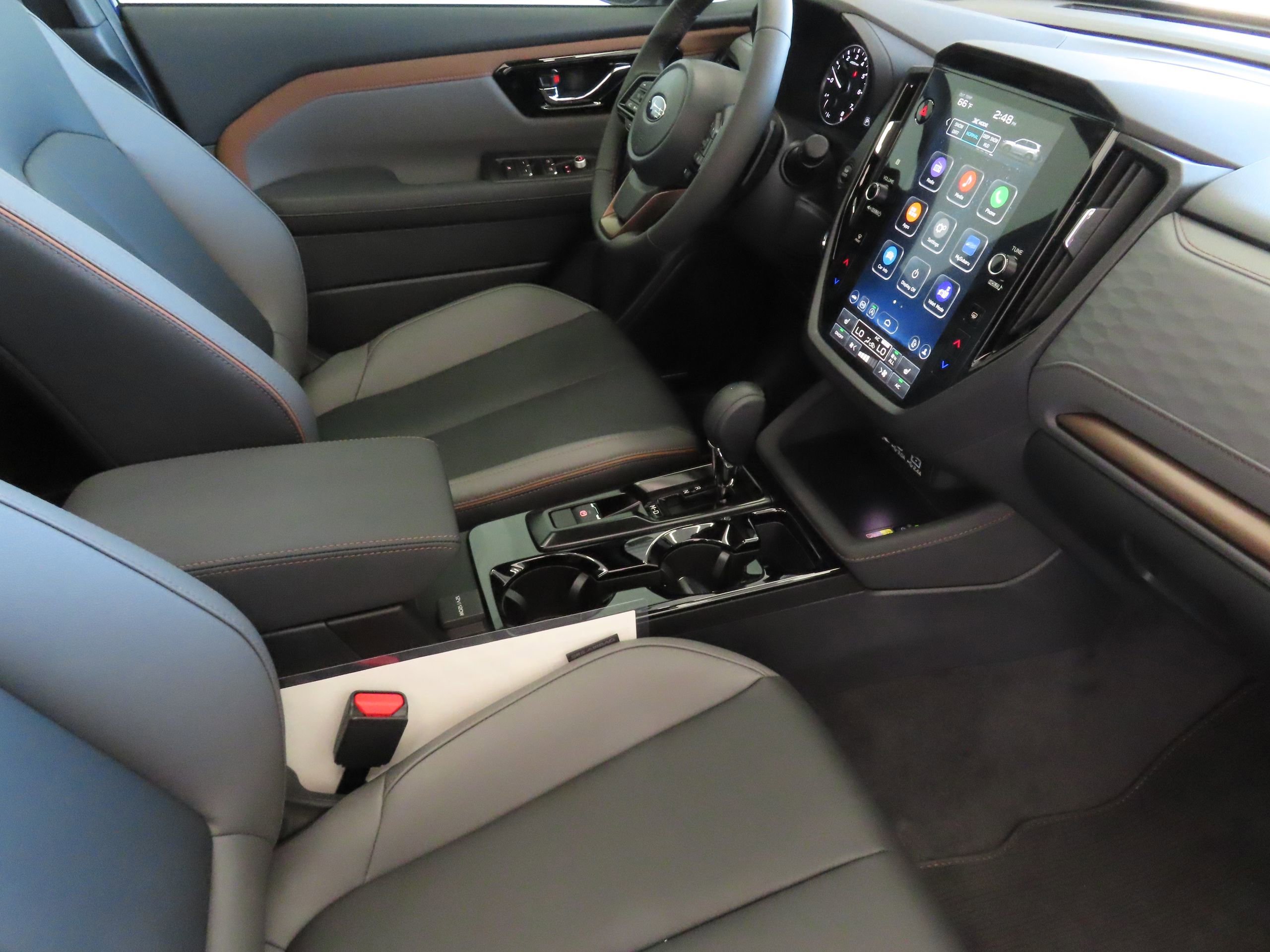 New 2026 Subaru Forester Sport image 26