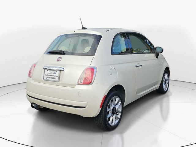 Used 2017 FIAT 500 Pop FWD video 3