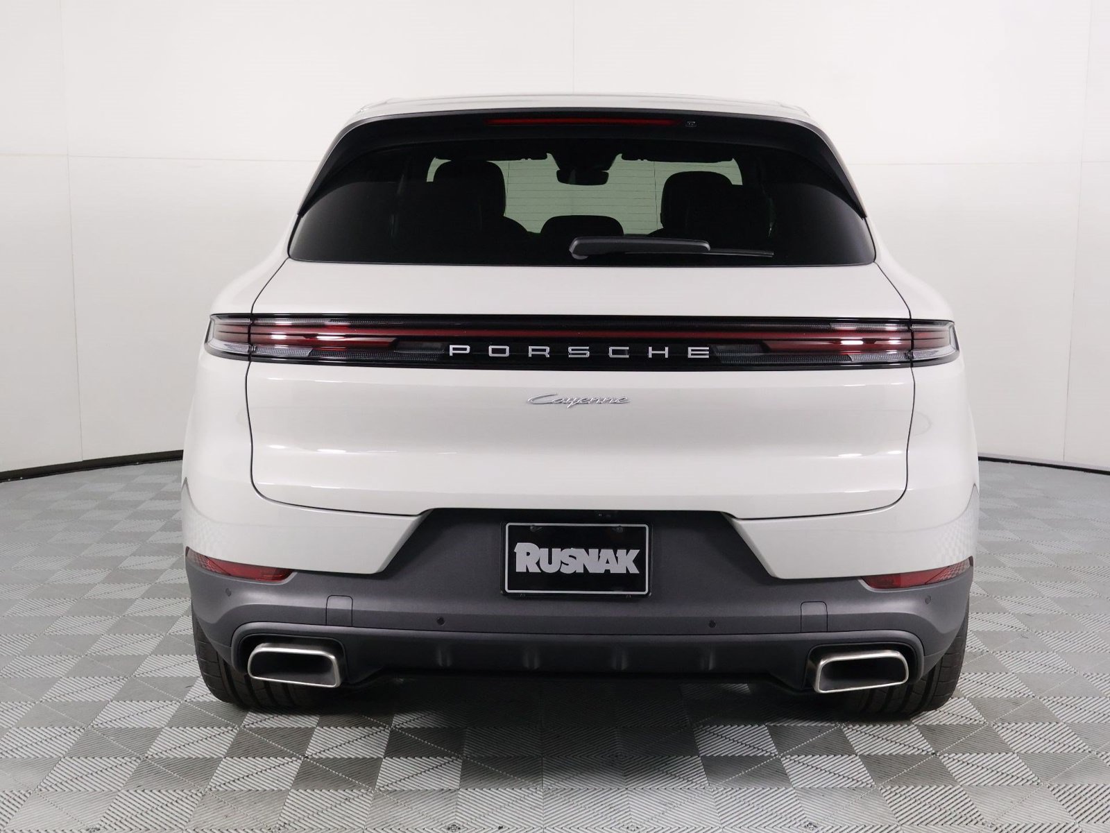 New 2026 Porsche Cayenne AWD/4WD image 6