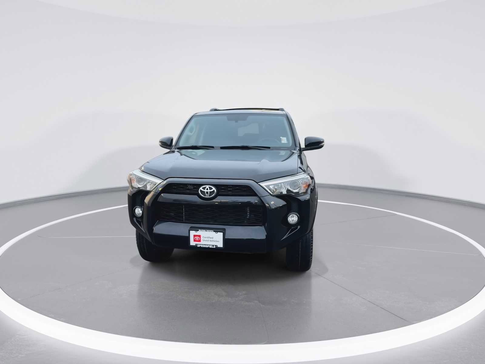 Certified 2019 Toyota 4Runner SR5 Premium image 3