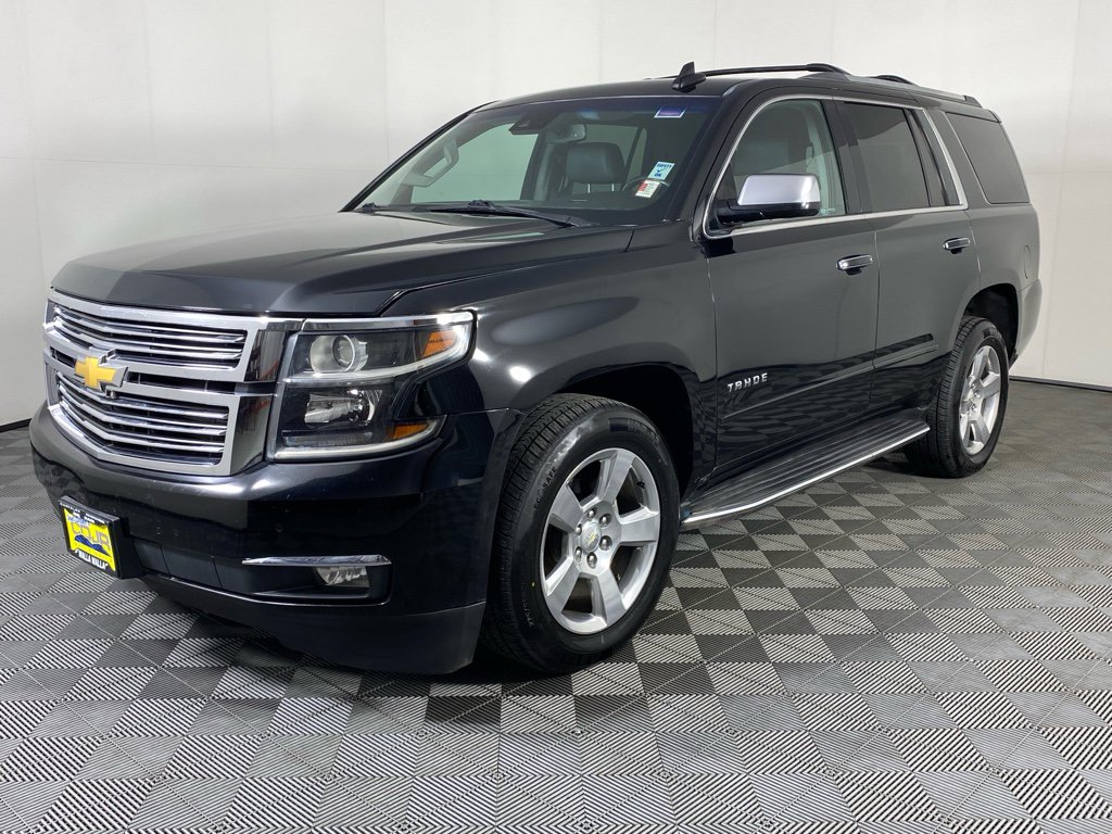 Used 2018 Chevrolet Tahoe Premier image 16