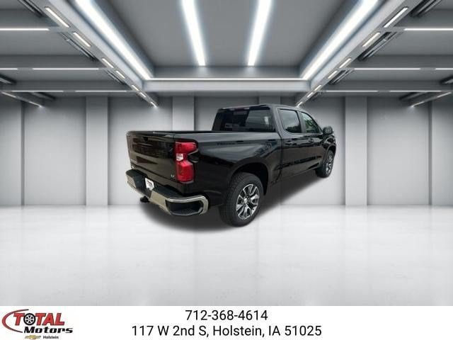 New 2026 Chevrolet Silverado 1500 LT AWD/4WD image 8
