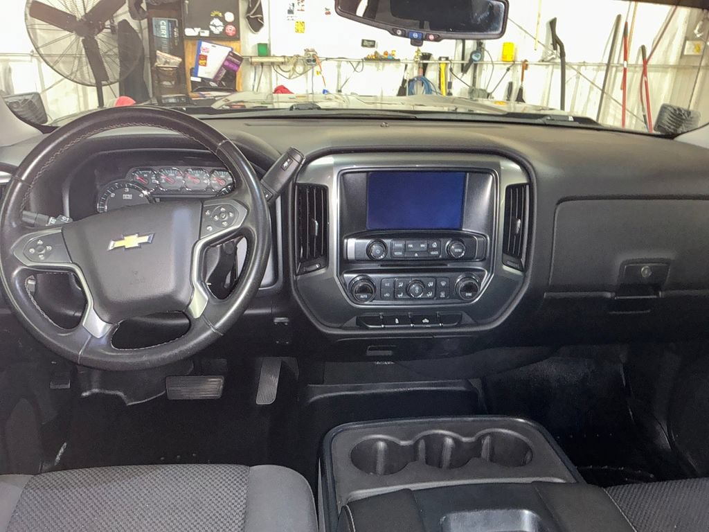 Used 2016 Chevrolet Silverado 1500 LT w/ All Star Edition AWD/4WD image 18
