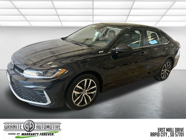Used 2025 Volkswagen Jetta SE