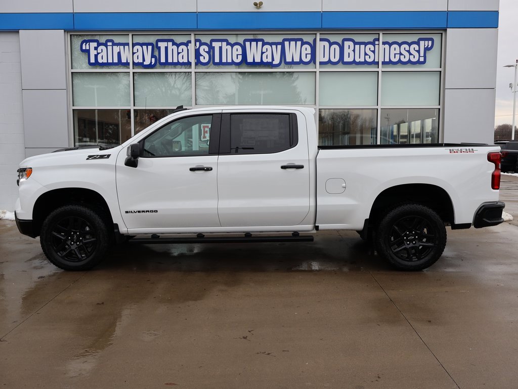 New 2026 Chevrolet Silverado 1500 LT Trail Boss w/ LT Trail Boss Premium Package image 7