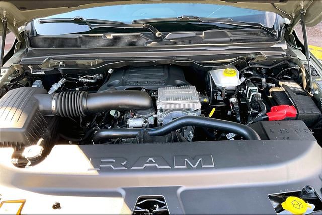 New 2026 RAM 1500 Big Horn image 9