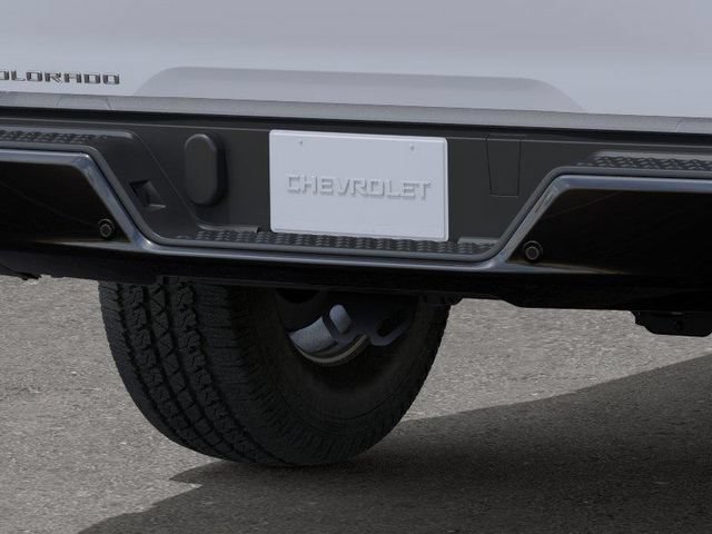 New 2026 Chevrolet Colorado W/T RWD image 15