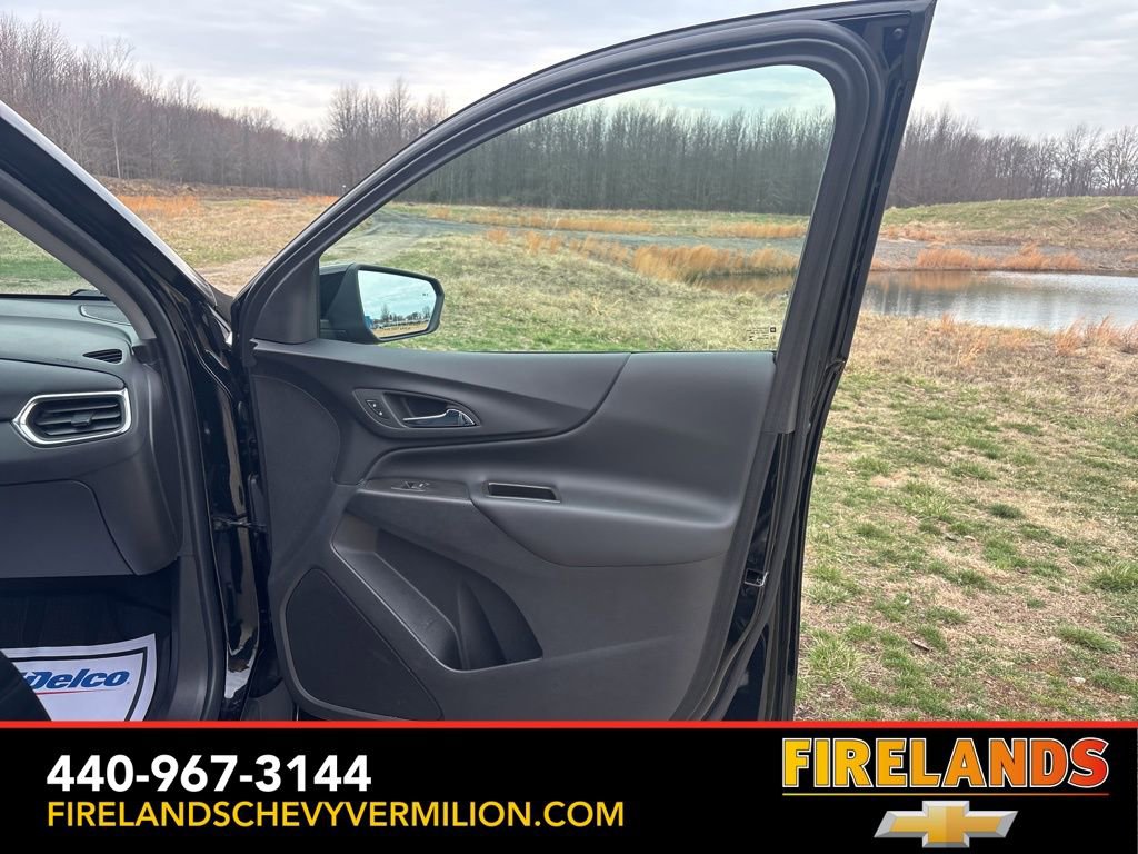 Certified 2024 Chevrolet Equinox LT image 25