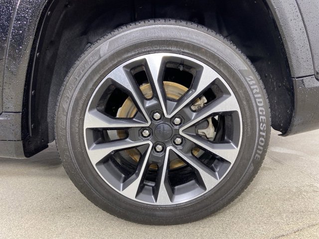 Used 2022 Jeep Grand Cherokee L Overland w/ Luxury Tech Group IV image 5