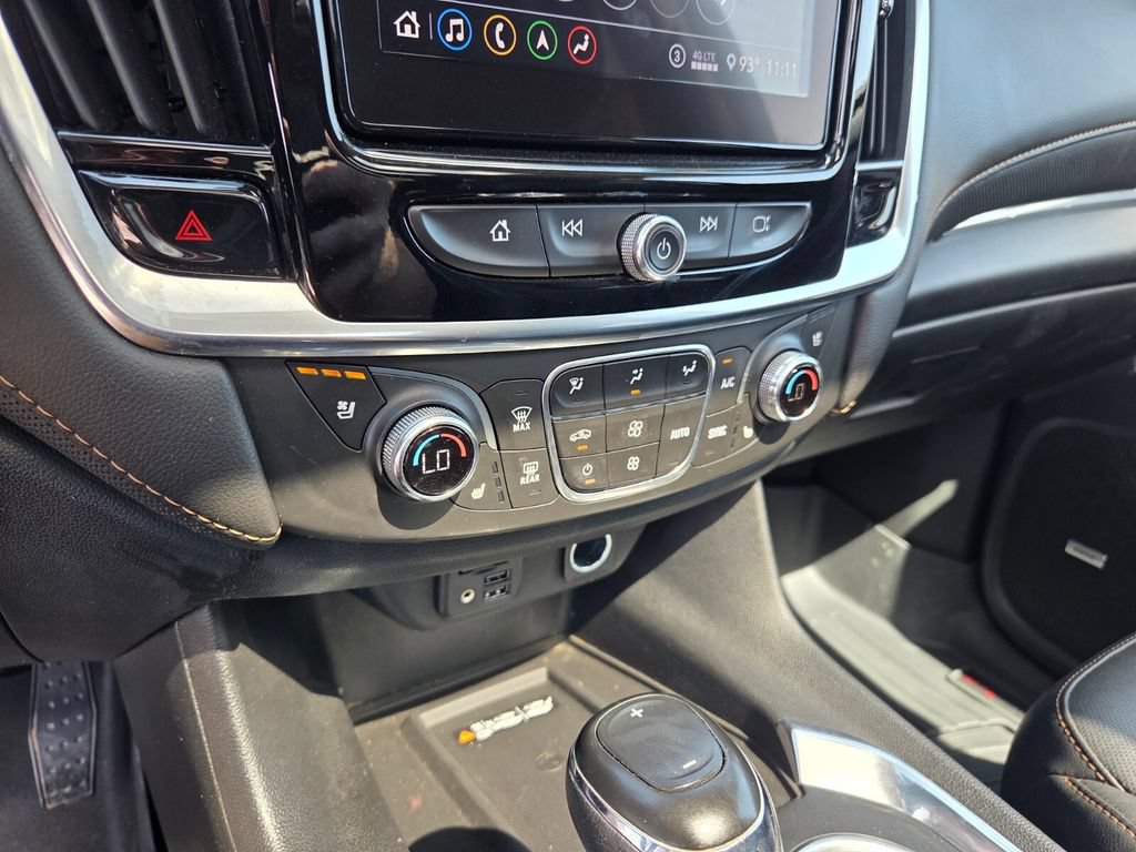 Used 2020 Chevrolet Traverse Premier w/ Redline Edition FWD image 26