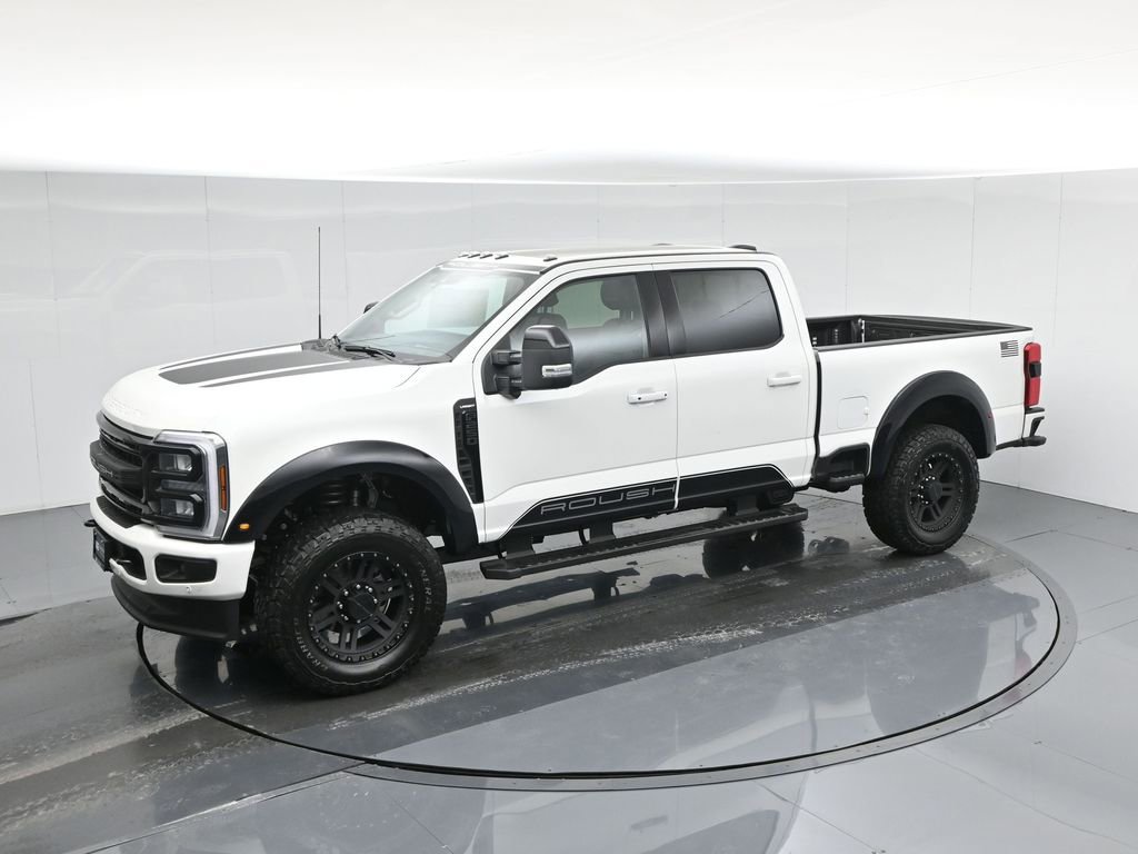 New 2026 Ford F250 Lariat w/ Black Appearance Package image 45