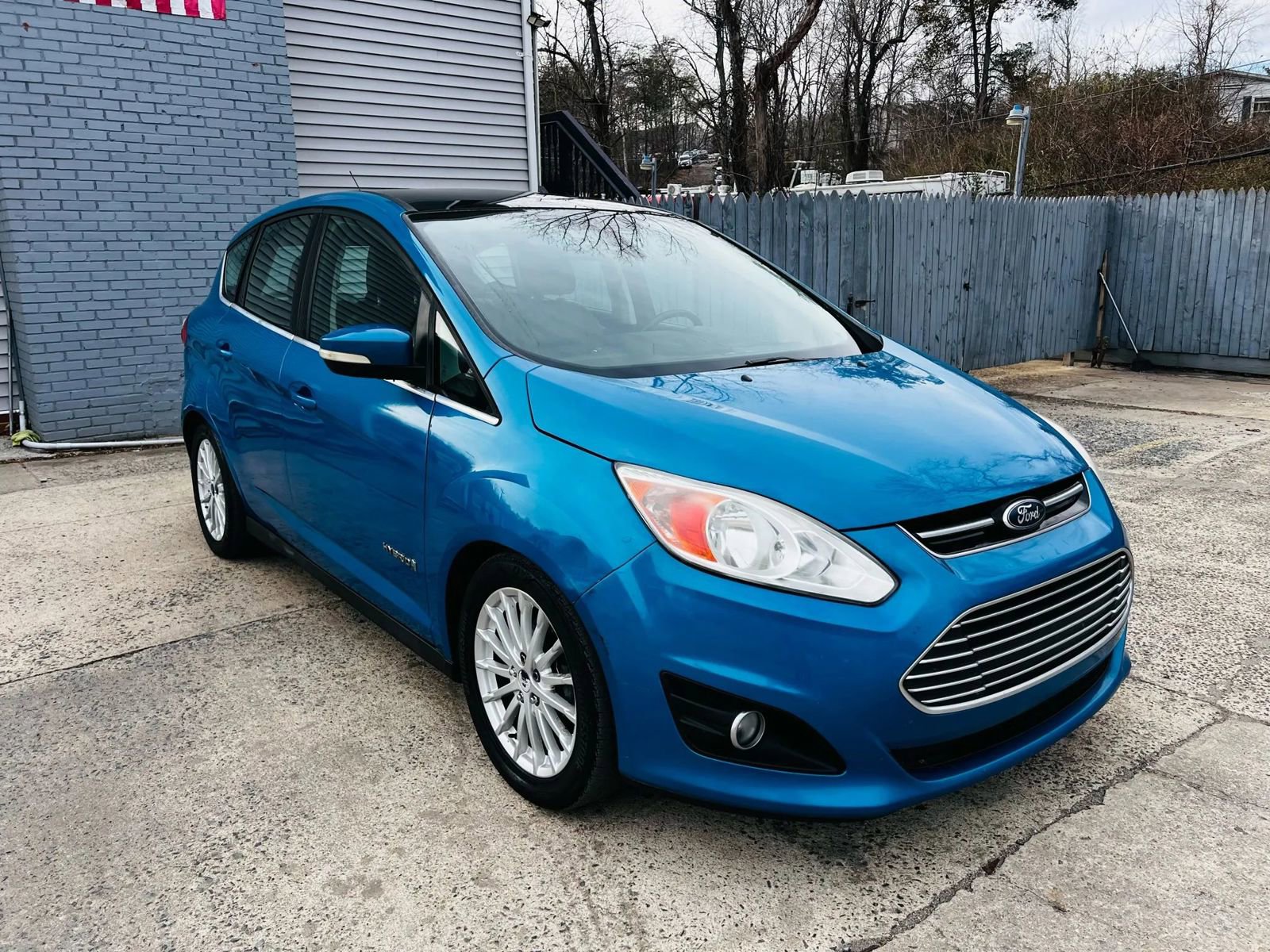 Used 2013 Ford C-MAX SEL image 5