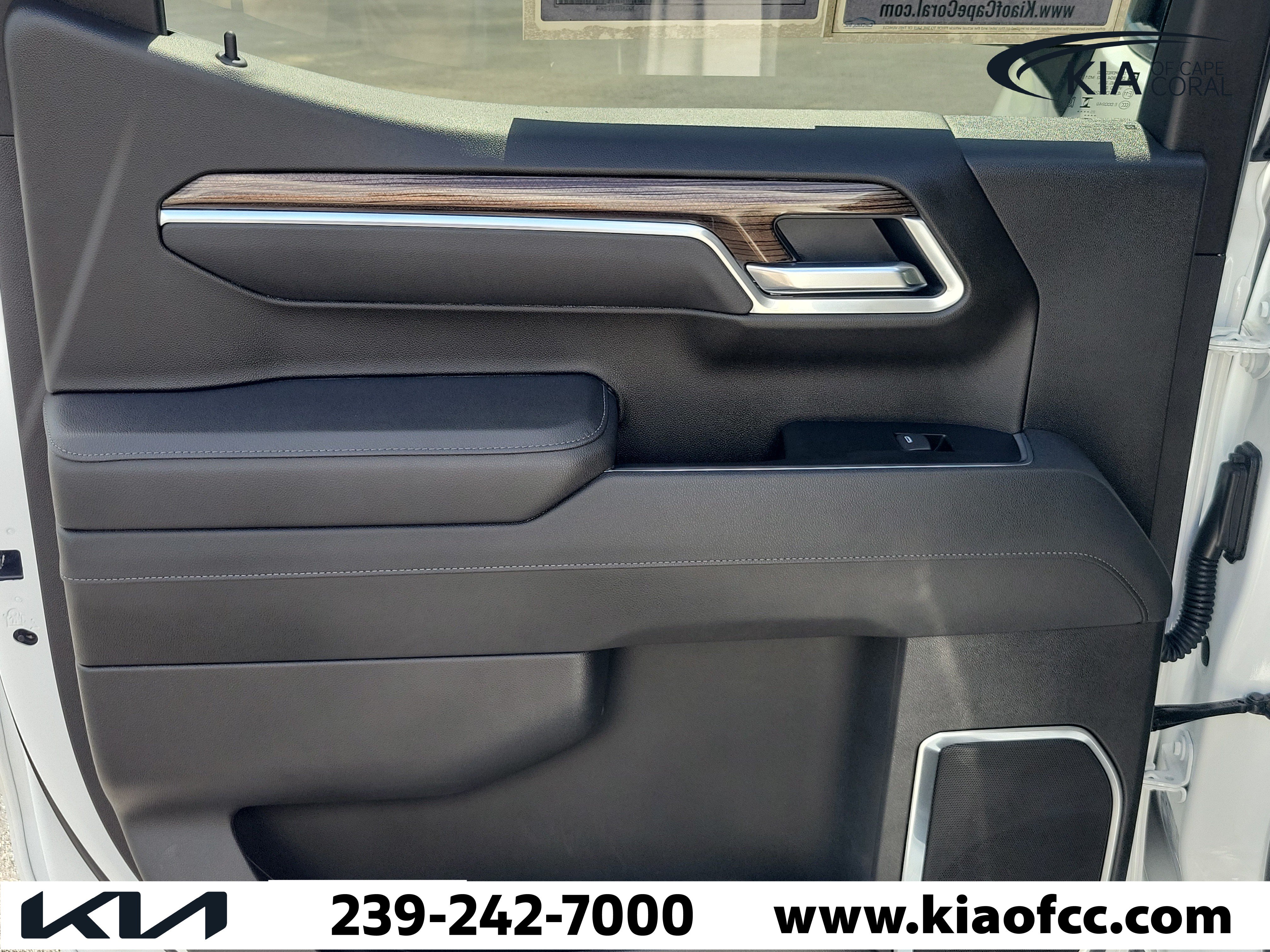 Used 2026 Chevrolet Silverado 1500 RST AWD/4WD image 13